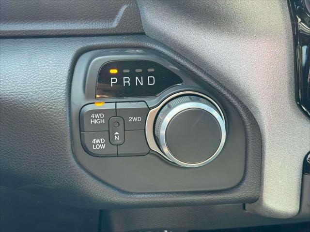 used 2024 Ram 2500 car, priced at $59,991