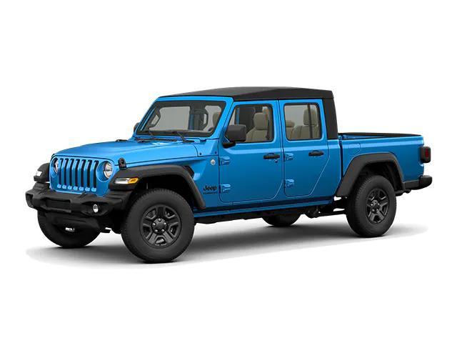 used 2021 Jeep Gladiator car, priced at $30,991