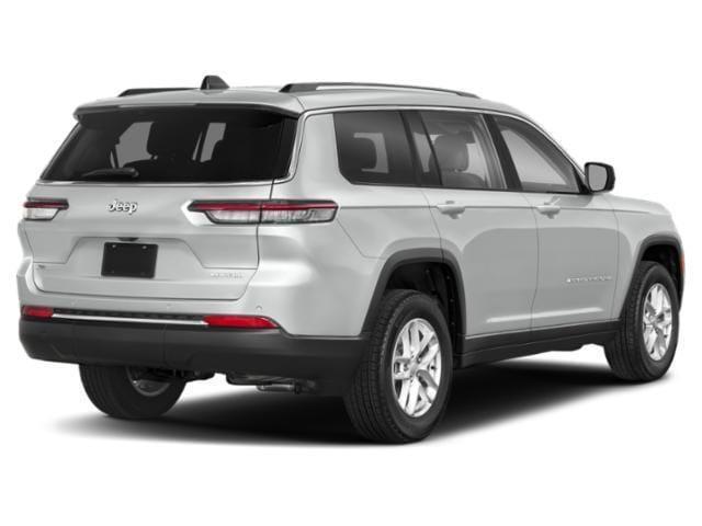 new 2024 Jeep Grand Cherokee L car, priced at $53,315