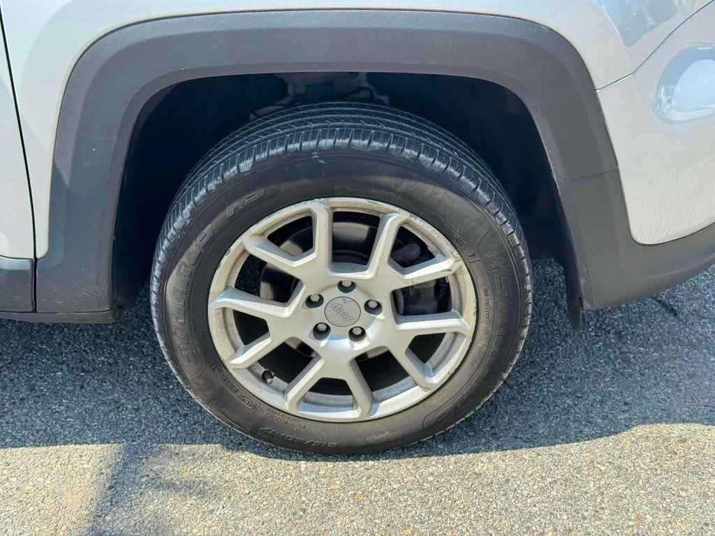 used 2019 Jeep Renegade car, priced at $14,491