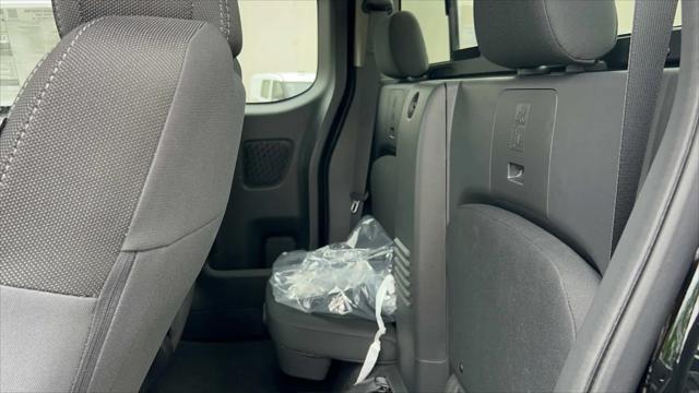 used 2025 Nissan Frontier car, priced at $33,991