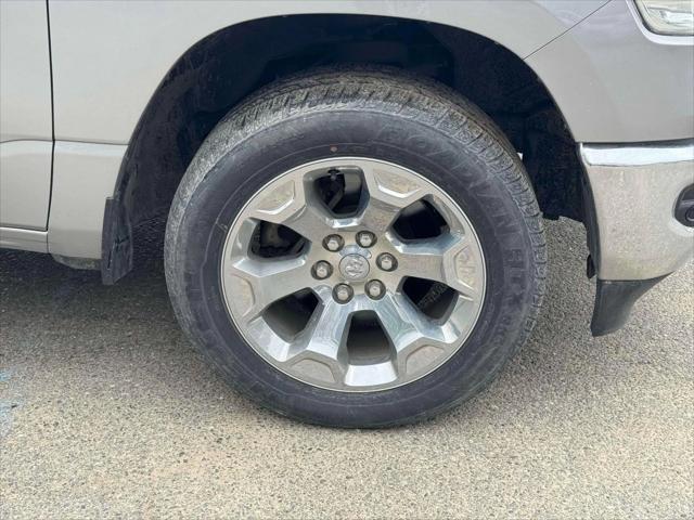 used 2021 Ram 1500 car, priced at $35,991