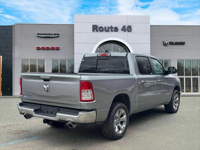 used 2021 Ram 1500 car, priced at $35,991