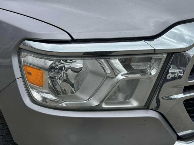 used 2021 Ram 1500 car, priced at $35,991