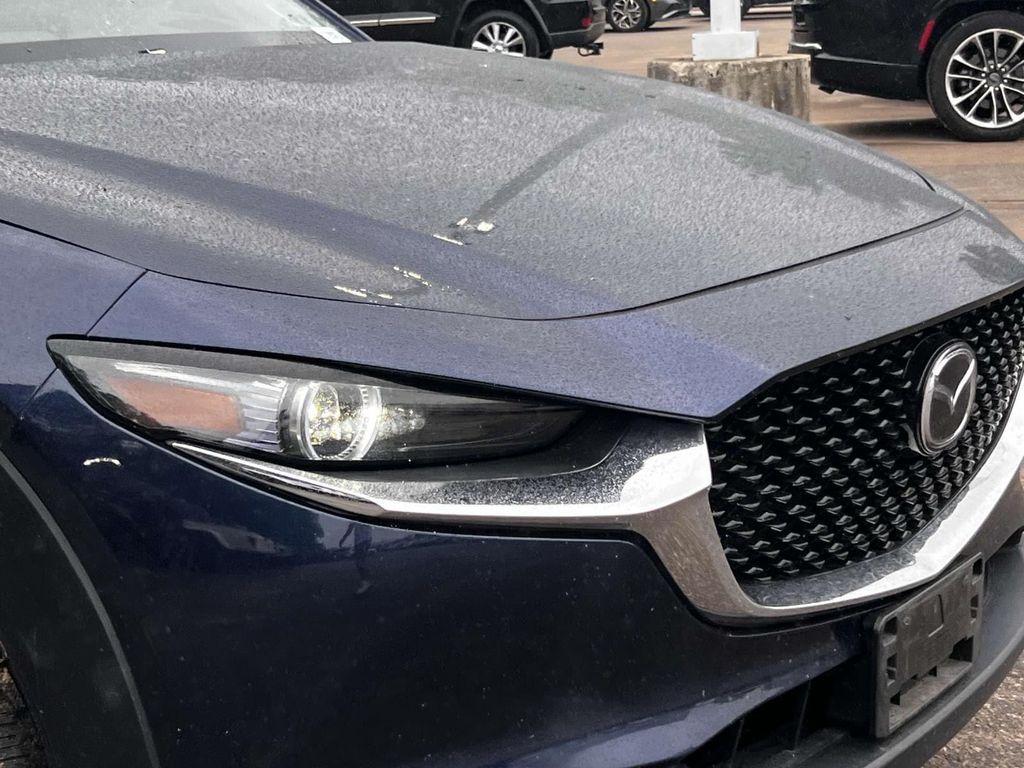 used 2022 Mazda CX-30 car, priced at $22,491