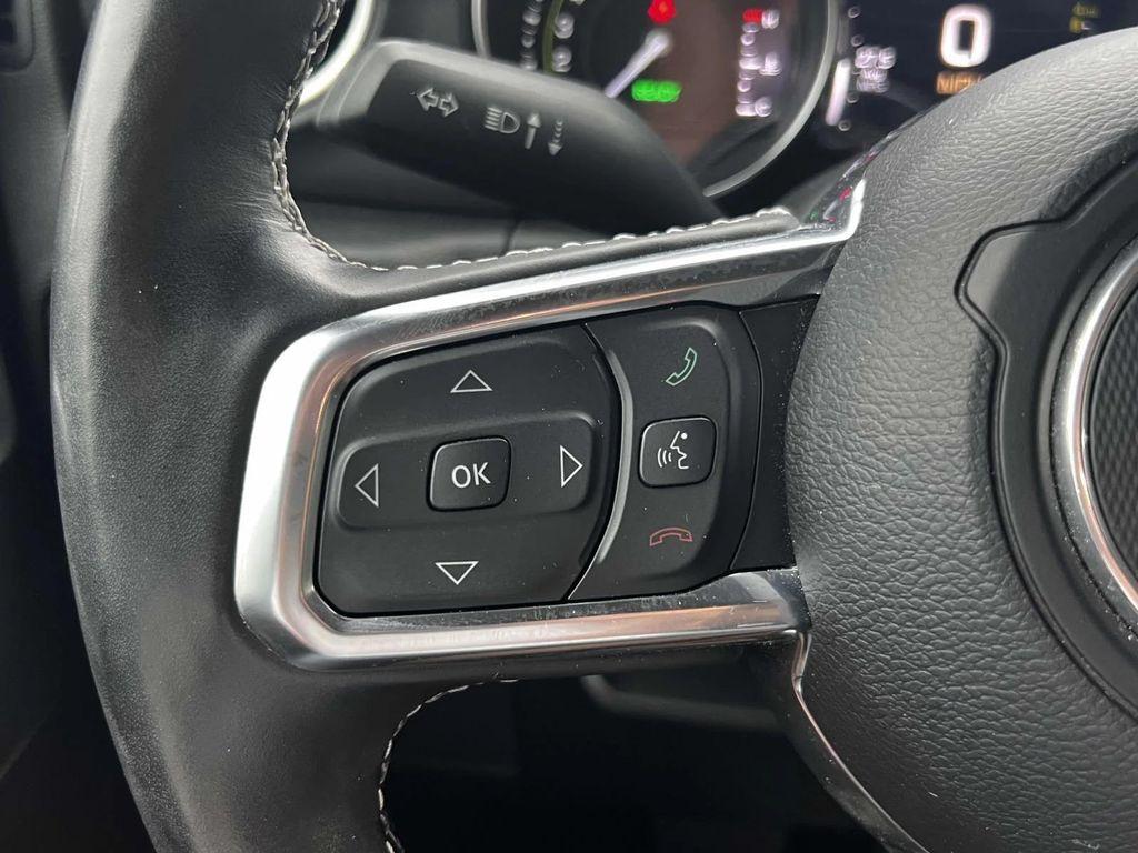 used 2022 Jeep Wrangler Unlimited 4xe car, priced at $35,591