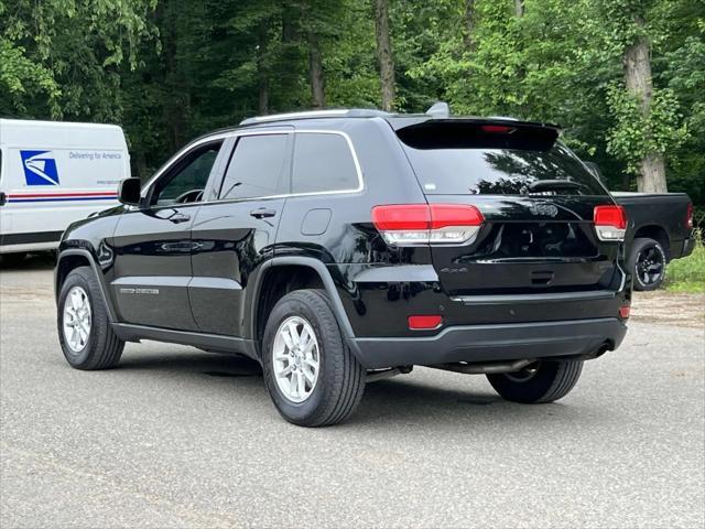 used 2019 Jeep Grand Cherokee car, priced at $17,991