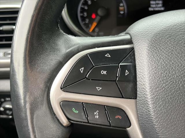 used 2019 Jeep Grand Cherokee car, priced at $17,991