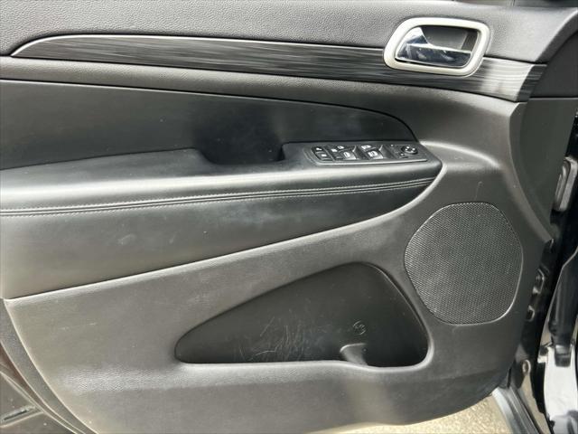 used 2019 Jeep Grand Cherokee car, priced at $17,991
