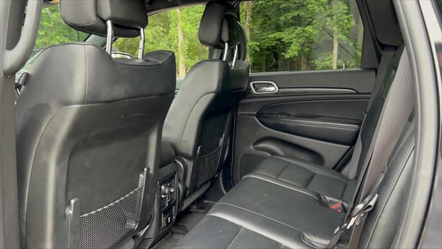 used 2019 Jeep Grand Cherokee car, priced at $17,991