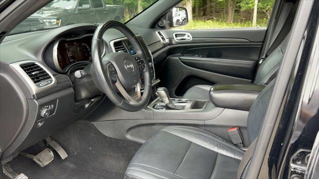 used 2019 Jeep Grand Cherokee car, priced at $17,991
