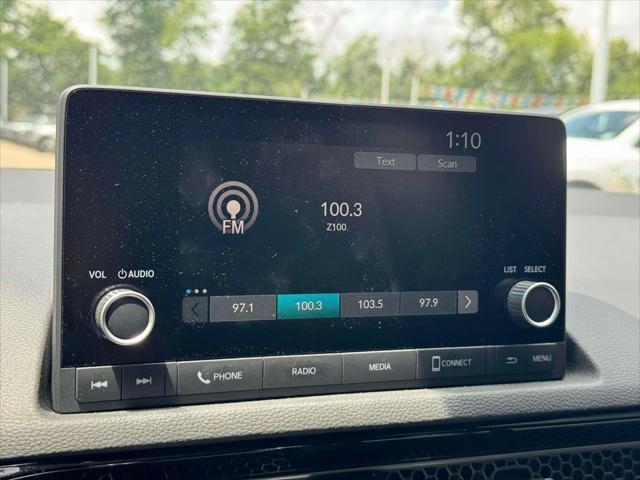 used 2024 Honda Civic car, priced at $24,591