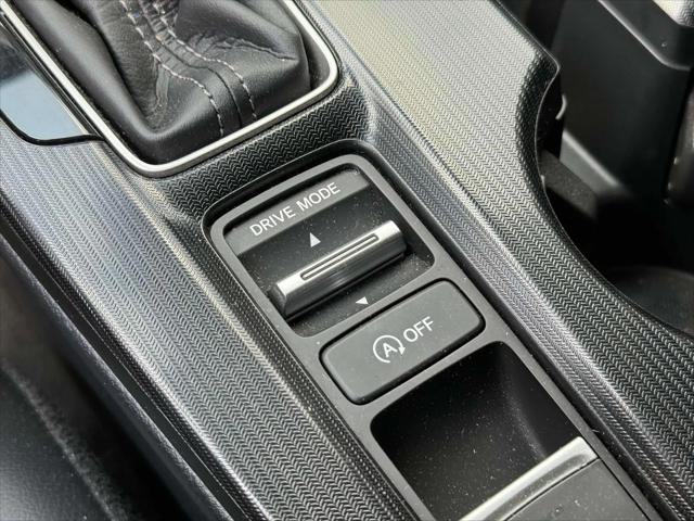 used 2024 Honda Civic car, priced at $24,591