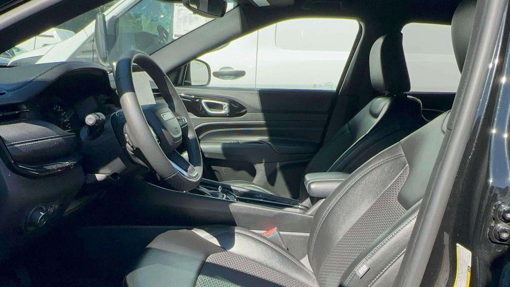 used 2022 Jeep Compass car, priced at $21,991