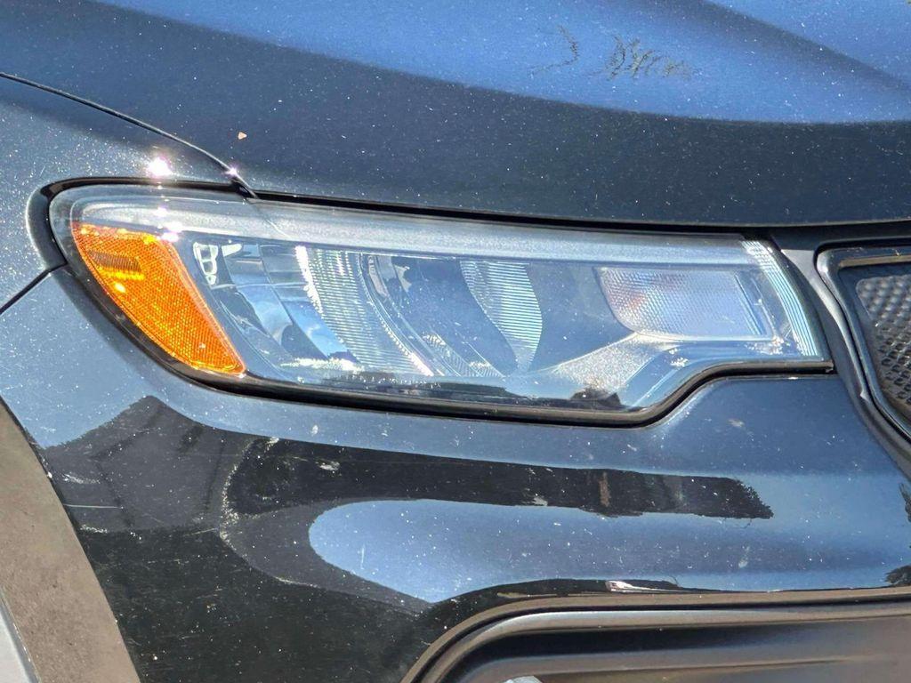 used 2022 Jeep Compass car, priced at $21,991
