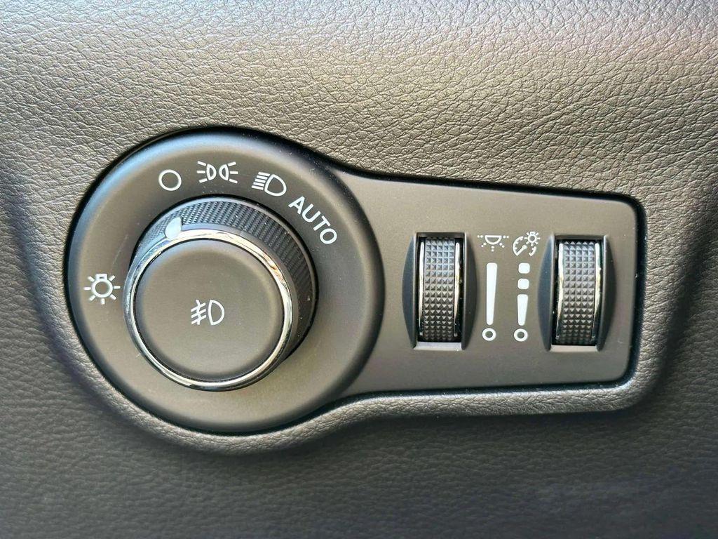 used 2022 Jeep Compass car, priced at $21,991