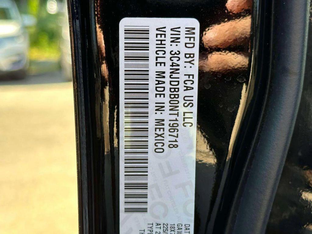 used 2022 Jeep Compass car, priced at $21,991