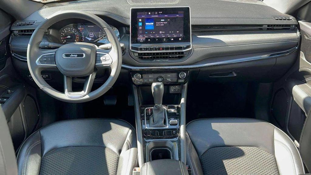 used 2022 Jeep Compass car, priced at $21,991