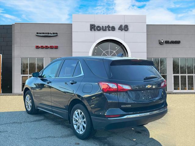 used 2021 Chevrolet Equinox car, priced at $15,991