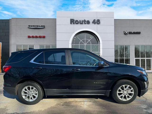 used 2021 Chevrolet Equinox car, priced at $15,991