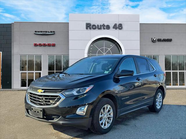 used 2021 Chevrolet Equinox car, priced at $15,991