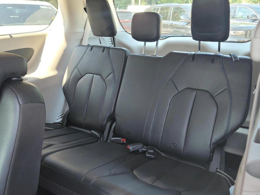used 2021 Chrysler Pacifica car, priced at $19,991