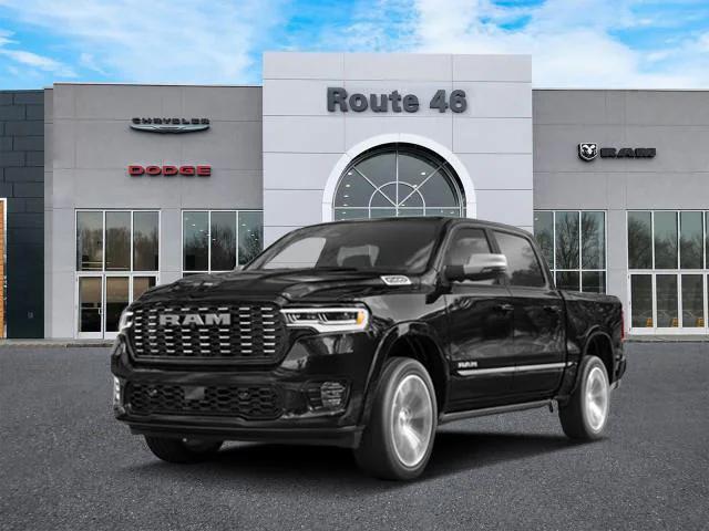 new 2025 Ram 1500 car, priced at $86,840