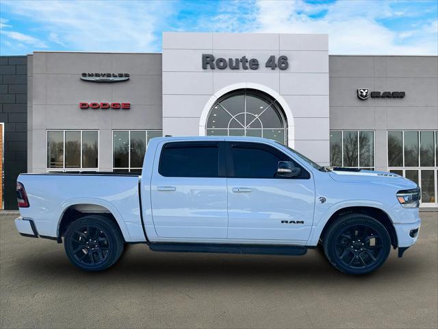 used 2022 Ram 1500 car, priced at $37,991