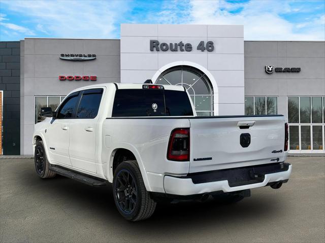 used 2022 Ram 1500 car, priced at $37,991