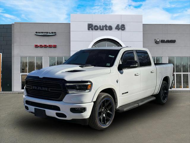 used 2022 Ram 1500 car, priced at $37,991