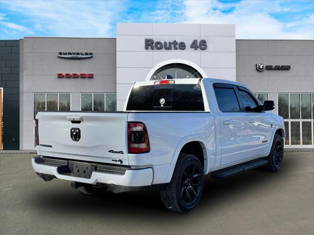 used 2022 Ram 1500 car, priced at $37,991