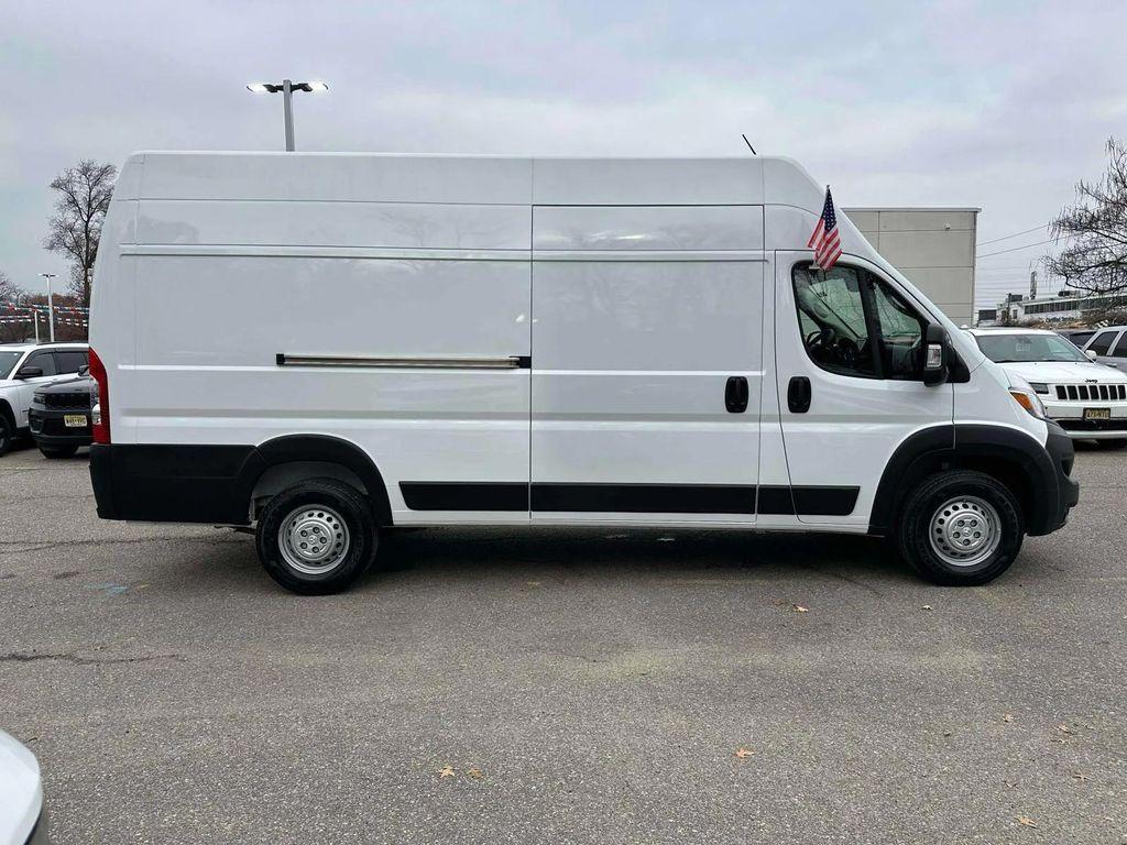 used 2025 Ram ProMaster 3500 car, priced at $39,991