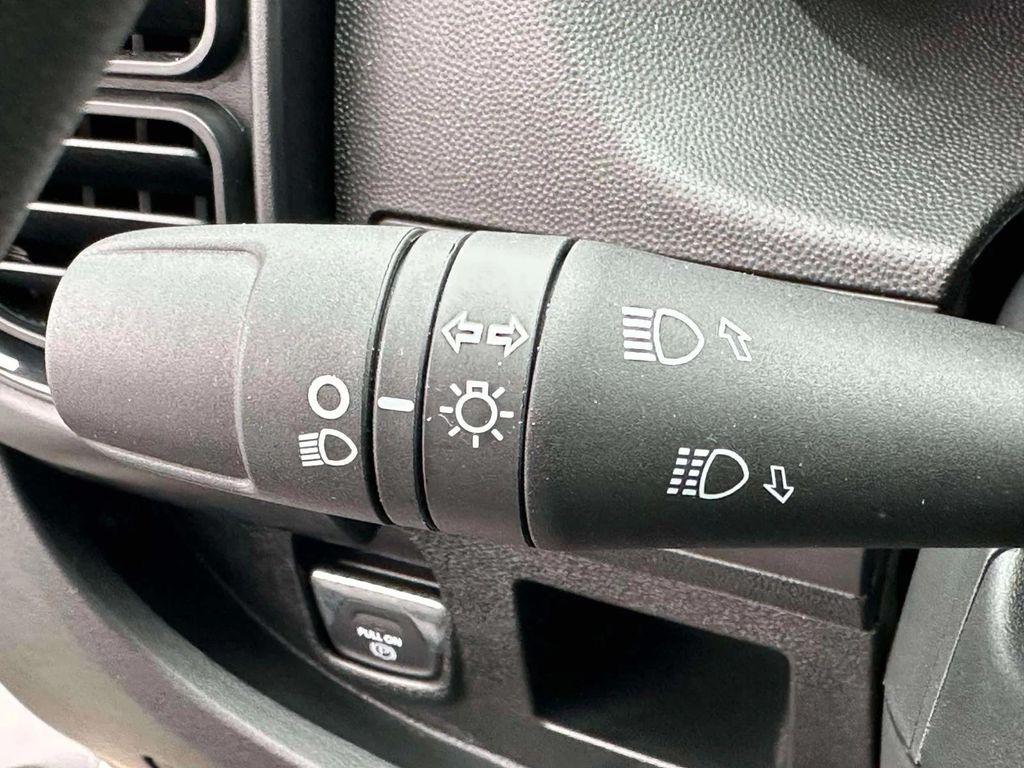 used 2025 Ram ProMaster 3500 car, priced at $39,991