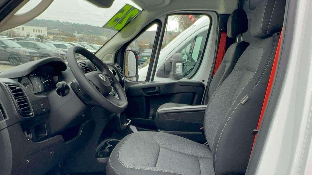 used 2025 Ram ProMaster 3500 car, priced at $39,991