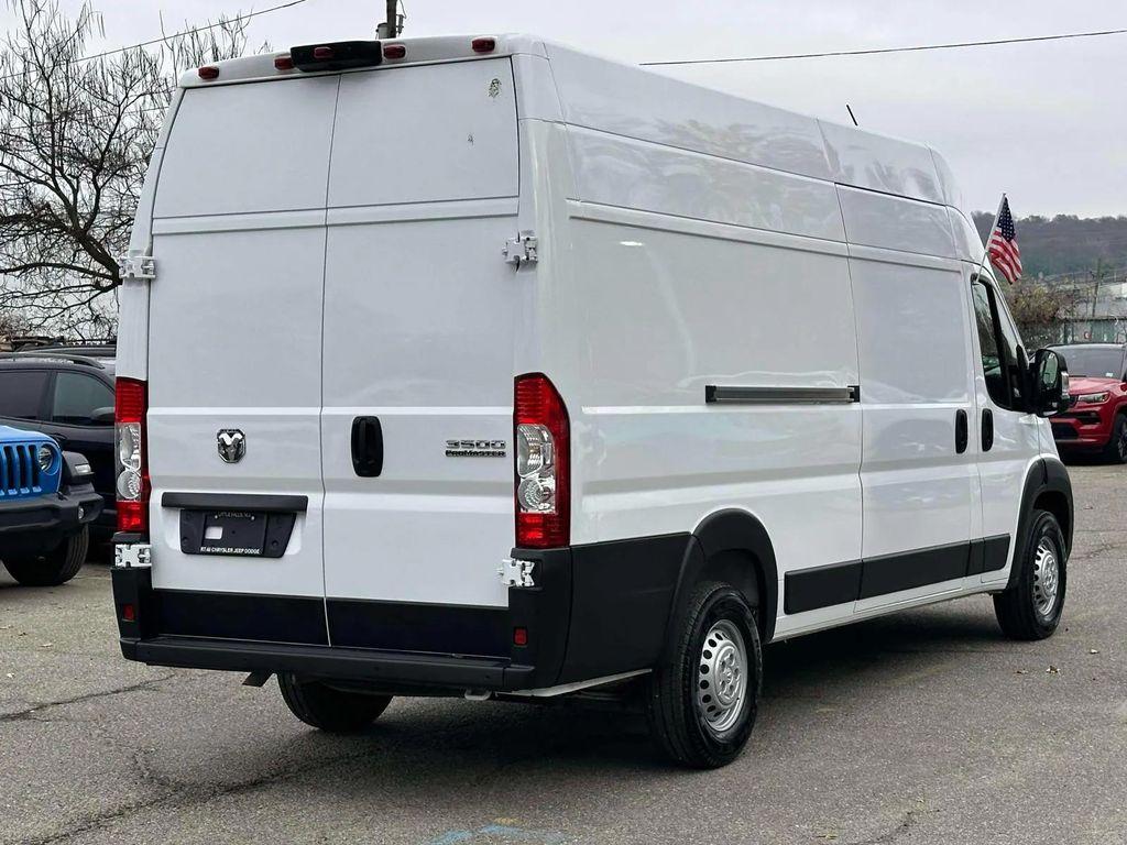 used 2025 Ram ProMaster 3500 car, priced at $39,991