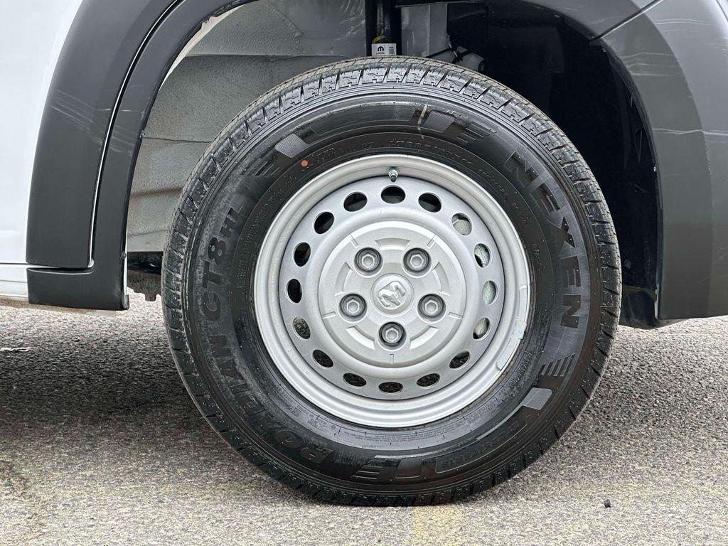 used 2025 Ram ProMaster 3500 car, priced at $39,991