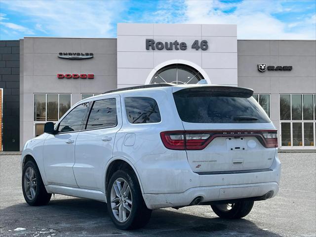 used 2022 Dodge Durango car, priced at $32,991