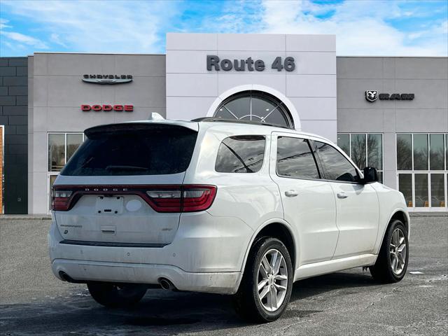 used 2022 Dodge Durango car, priced at $32,991