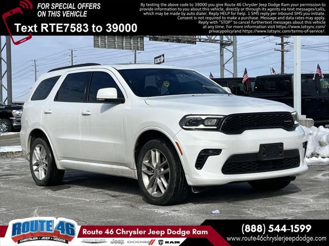 used 2022 Dodge Durango car, priced at $32,991