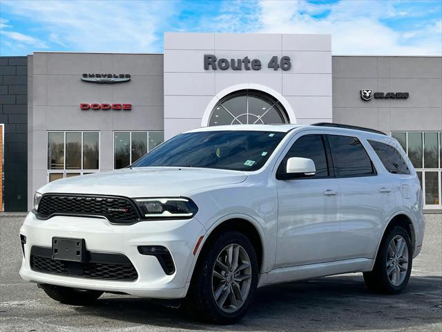 used 2022 Dodge Durango car, priced at $32,991