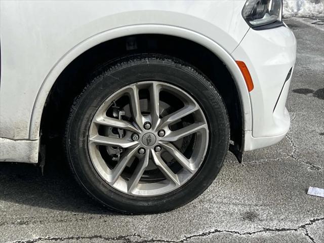 used 2022 Dodge Durango car, priced at $32,991