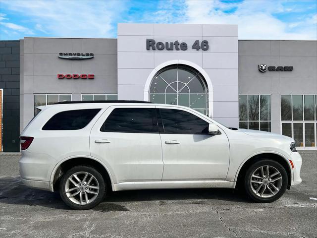 used 2022 Dodge Durango car, priced at $32,991