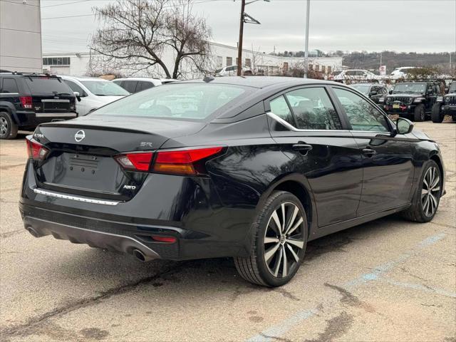 used 2022 Nissan Altima car, priced at $22,991