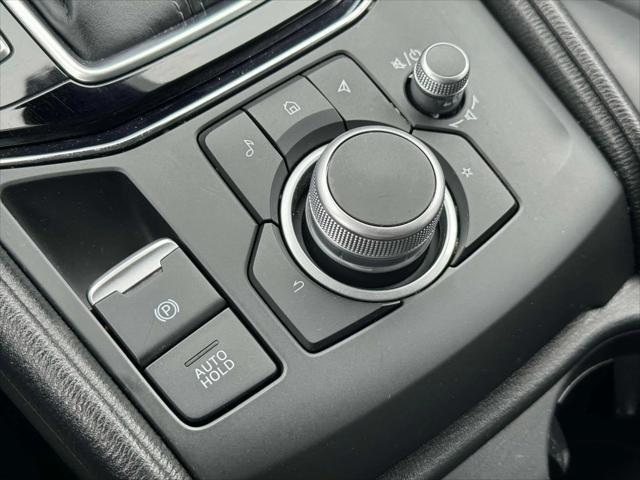 used 2024 Mazda CX-5 car, priced at $23,991