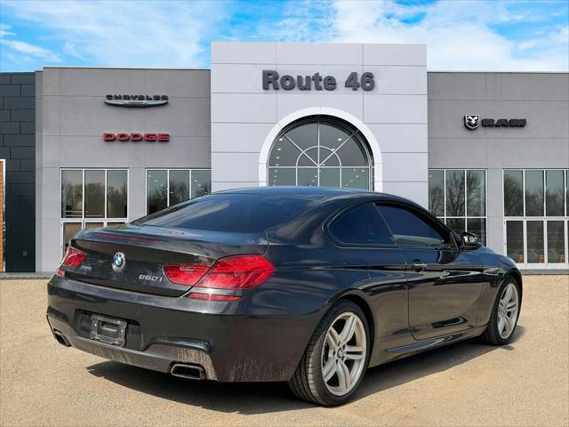 used 2017 BMW 650 car, priced at $24,991