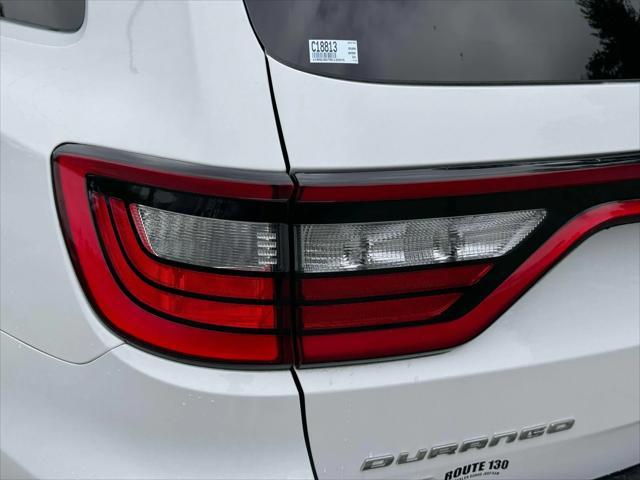 used 2022 Dodge Durango car, priced at $31,991