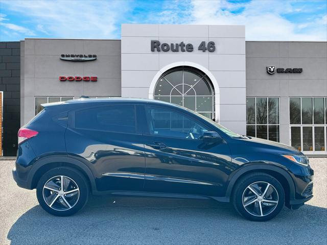 used 2022 Honda HR-V car, priced at $19,991