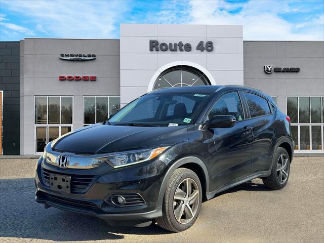 used 2022 Honda HR-V car, priced at $19,991