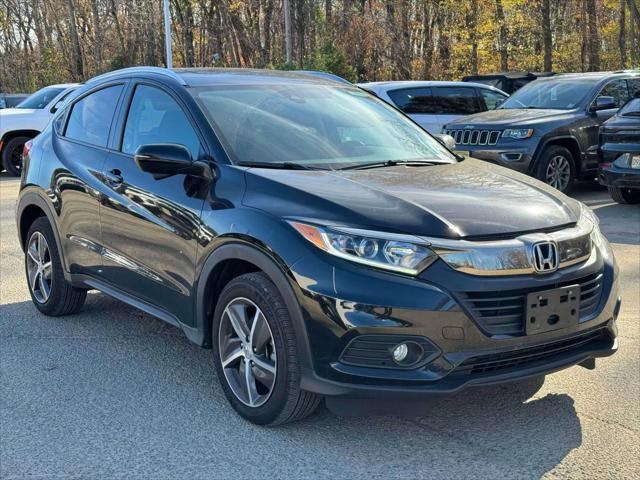 used 2022 Honda HR-V car, priced at $21,991