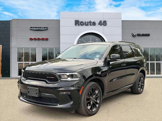 used 2021 Dodge Durango car, priced at $28,991